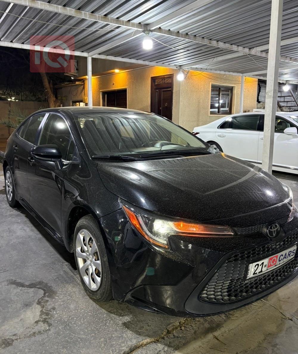 تويوتا كورولا